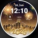 G061 Happy New year 2025 Watch-APK
