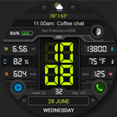 WFP 051 Military watch face APK