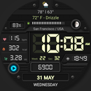 WFP 053 Military watch face APK