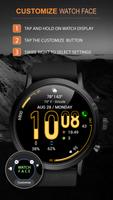 WFP 107 Hourglass watch face screenshot 3