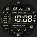 WFP 129 Military watch face APK