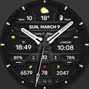 WFP 133 Brutal watch face APK