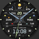WFP 134 Hybrid watch face APK