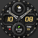 WFP 135 Hybrid watch face APK