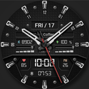 WFP 161 Luxury watch face APK