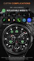 WFP 239 Ultra watch face Ekran Görüntüsü 2