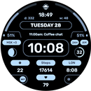 WFP 201 Informer watch face APK