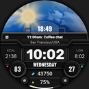 WFP 211 Weather animated watch APK
