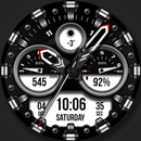 WFP 224 Modern watch face APK