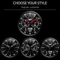 WFP 225 Hybrid watch face screenshot 2