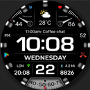 WFP 233 Digital watch face APK