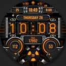 WFP 235 Nixie watch face APK