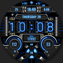 WFP 235 Nixie watch face APK
