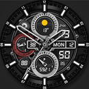 WFP 301 Hybrid watch face APK
