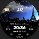 WFP 313 Urban animated watch APK