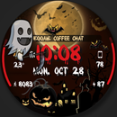 WFP 315 Halloween watch face APK