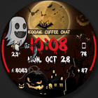 WFP 315 Halloween watch face ícone