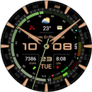 WFP 322 Hybrid Watch Face APK