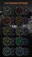 WFP 322 Hybrid Watch Face Screenshot 1