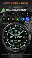 WFP 322 Hybrid Watch Face Screenshot 2