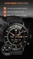 WFP 322 Hybrid Watch Face Screenshot 3