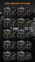 WFP 325 Elegant watch face Screenshot 2