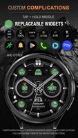 WFP 325 Elegant watch face Screenshot 3