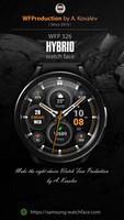 WFP 326 Business watch face پوسٹر