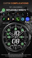 WFP 328 Hybrid watch face Screenshot 2