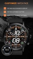 WFP 328 Hybrid watch face Screenshot 3
