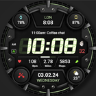 WFP 329 Digital watch face Zeichen