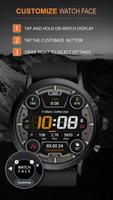 WFP 329 Digital watch face Screenshot 3