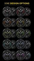 WFP 338 Classic watch face Screenshot 1