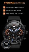 WFP 338 Classic watch face Screenshot 2