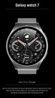 WFP 338 Classic watch face Screenshot 3