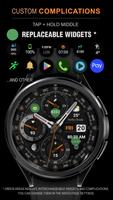 WFP 339 Ultra watch face Screenshot 2