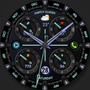 WFP 340 Ultra watch face APK