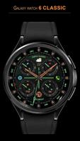 WFP 340 Ultra watch face imagem de tela 2