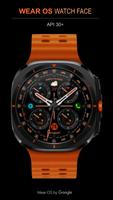 WFP 340 Ultra watch face imagem de tela 3