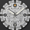 WFP 343 Fresh watch face APK