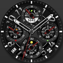 WFP 344 Elegant watch face APK