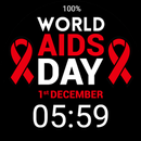 World Aids Day Red HIV Ribbon APK