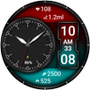 Hybrid Sport Color Watchface APK