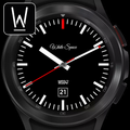 ”WS047 – Dress Watch Face