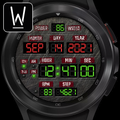 ”WS053 – DIGITAL Watch Face