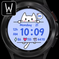 ”WS014 – KITTEN Watch Face