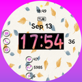 Xan21 Watchface