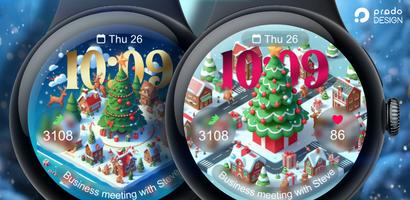 Christmas Village poster