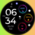 Minimal Watch Face 6