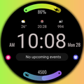 Minimal Watch Face 13